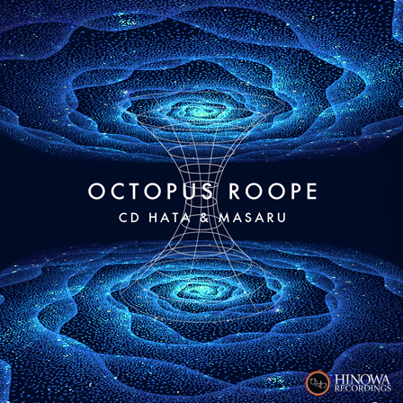 CD HATA & MASARU / Octopus Roope