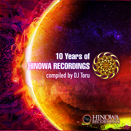 V.A. / 10 Years Of HINOWA RECORDINGS